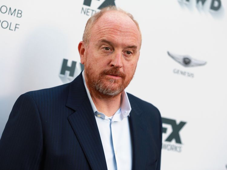 CENTURY CITY, CA - SEPTEMBER 16: Louis C.K. attends FX and Vanity Fair Emmy Celebration at Craft on September 16, 2017 in Century City, California. (Photo by Rich Fury/Getty Images)