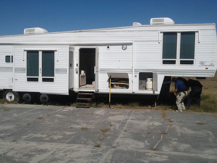 More than two-dozen people were arrested during the operation. Picture: Chihuahua State Attorney General’s Office