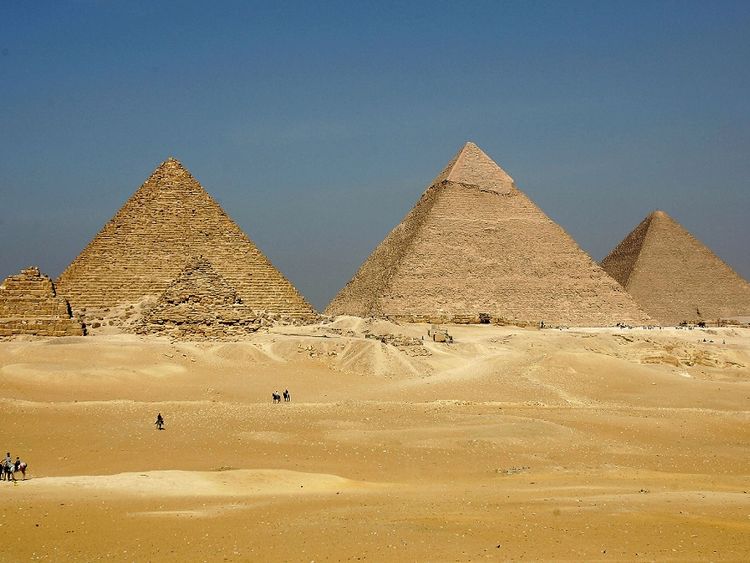 builders of egypt twitter