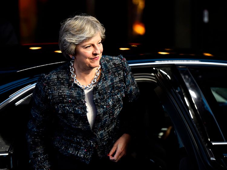 No deadlock in Britain-EU divorce talks — EU's Tusk
