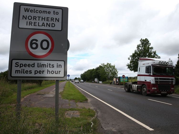 Ireland's foreign minister says the British people deserve honesty about Brexit