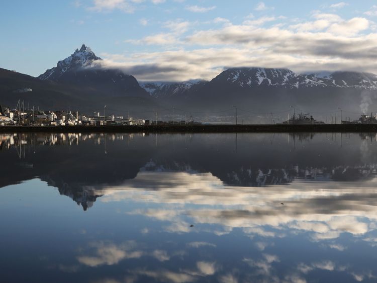 Ushuaia 