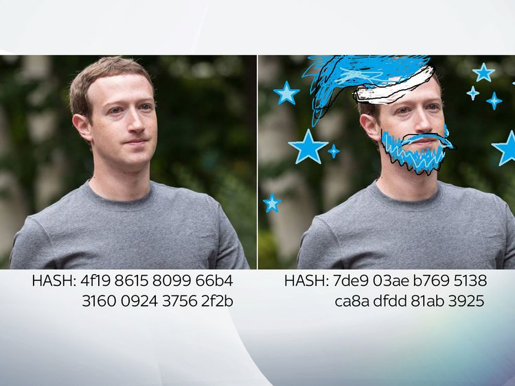 Will Facebook make a hash of storing nude photos? Will Facebook make a hash of storing nude photos?