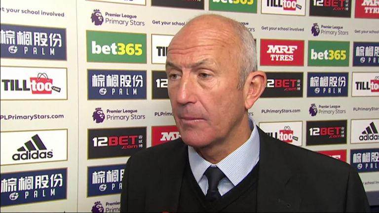 Pulis: Owners must decide future | Video | Watch TV Show | Sky Sports