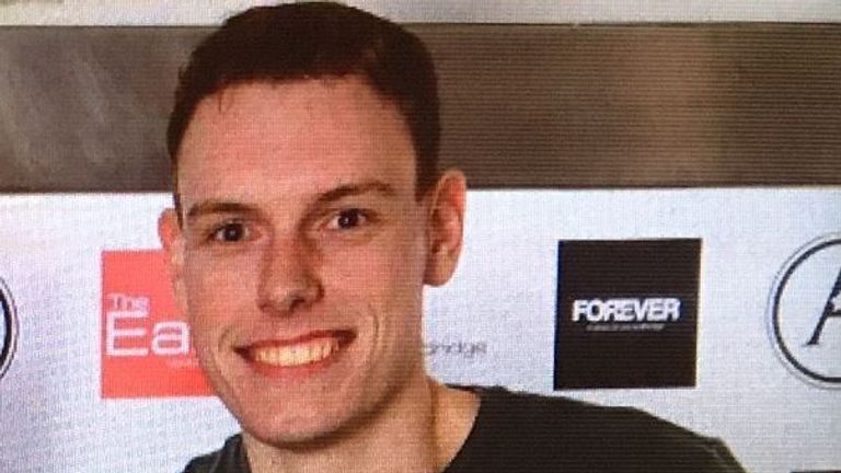 Police are investigating the death of 22-year-old Alex Green