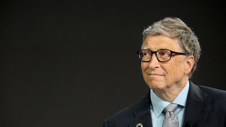 Bill Gates&#39; investment firm has bought land in Arizona to build a new smart city called Belmont