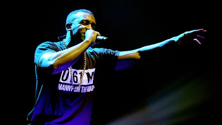 Malone says he wants to 'show people outside of London that any of us can be successful'