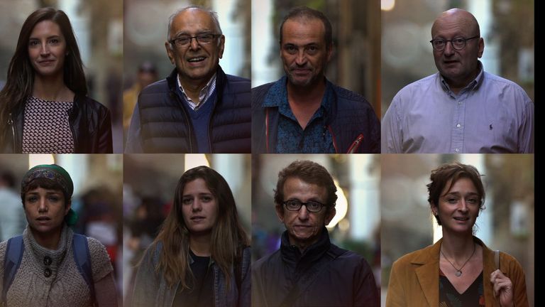 We spoke to people in Barcelona about the constitutional crisis