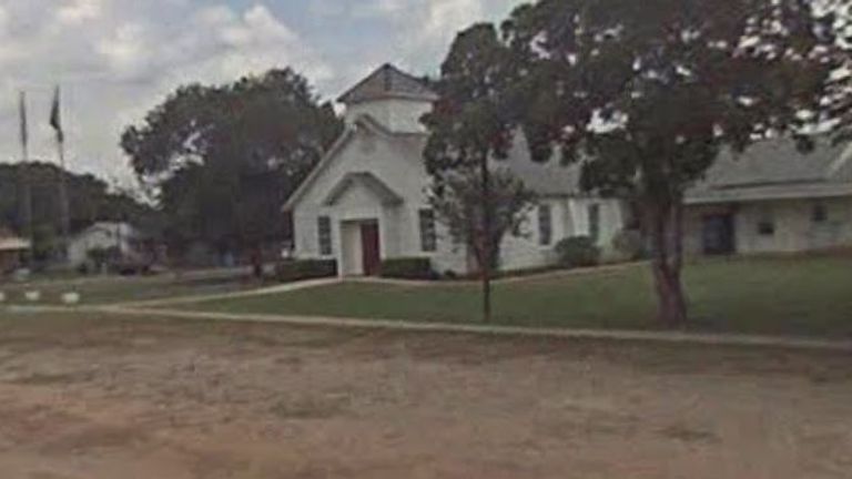 First Baptist Church of Sutherland Springs