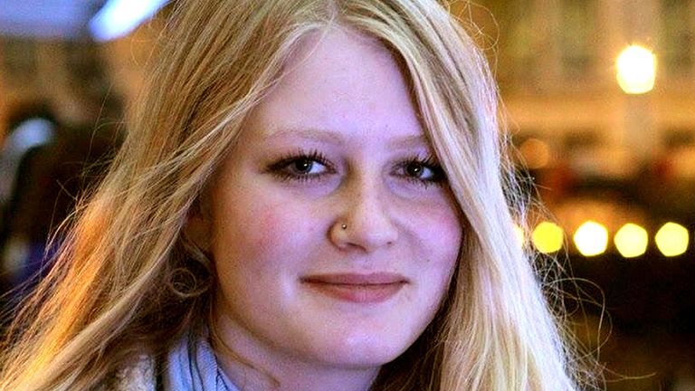 Gaia Pope had not been seen for nearly a week