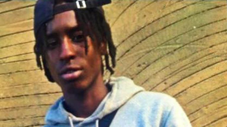 Elijah Dornelly, 17, was fatally stabbed in Walthamstow, north London