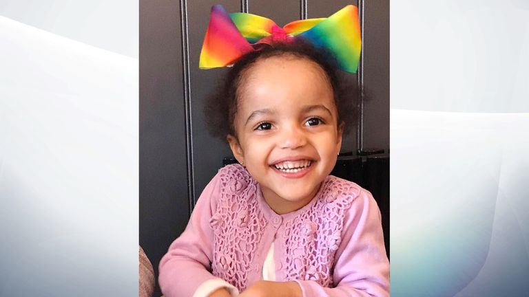 A High Court judge has asked for help from the public in finding a Elliana who has gone missing with her schizophrenic mother.