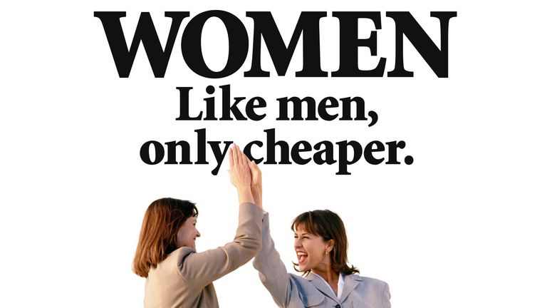 Women are still paid 14.1% less than men on average