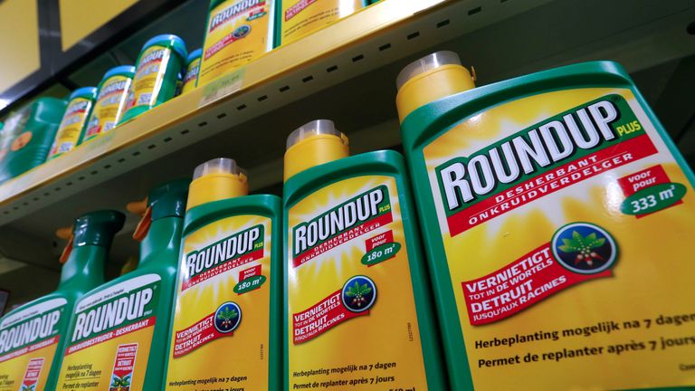Glyphosate has been linked to cancer