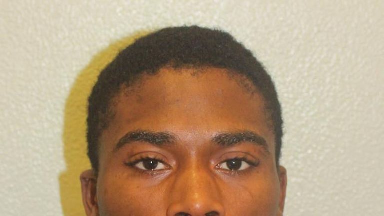 Jahliel Rose, 21, faces life in jail for the murder of the 22-year-old