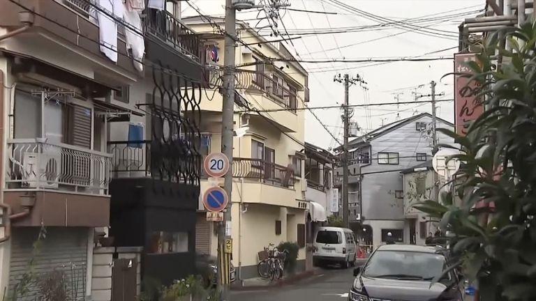 Mayumi Satito told police she gave birth to the children between 1992 and 1997