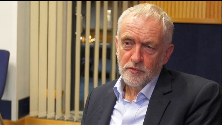 Jeremy Corbyn
