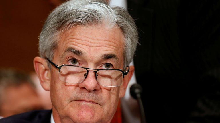 Jerome Powell is expected to replace Janet Yellen in February