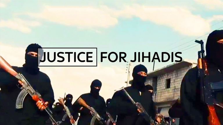 Justice For Jihadis