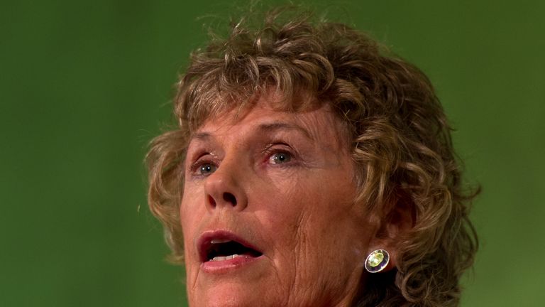Labour MP Kate Hoey