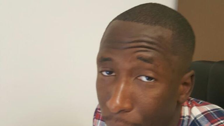 Scotty Kouebitra, 22, was killed on Halloween last year