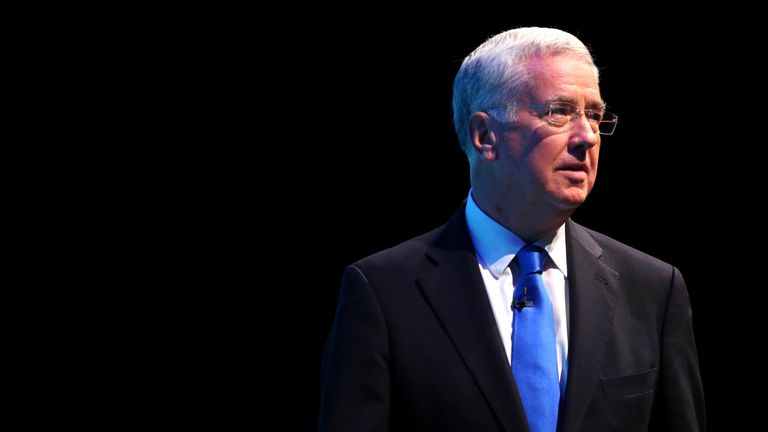 Michael Fallon has resigned as Defence Secretary after allegations circulated about his past behaviour