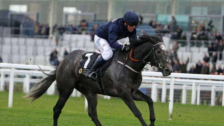 Football star Michael Owen finishes second as he turns jockey for ...