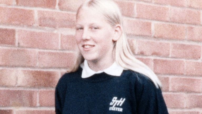 Schoolgirl Kate Bushell was murdered in 1998