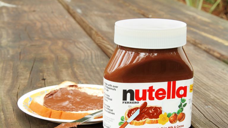 The makers of Nutella are going to adjust its formula, resulting in a lighter colour and greater sugar content
