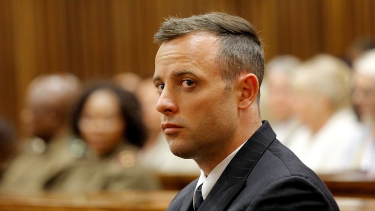 Oscar Pistorius