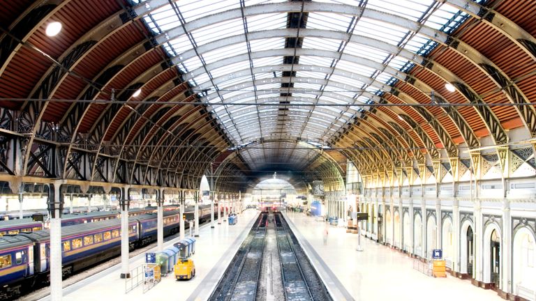 The closure of London Paddington will also affect Christmas services