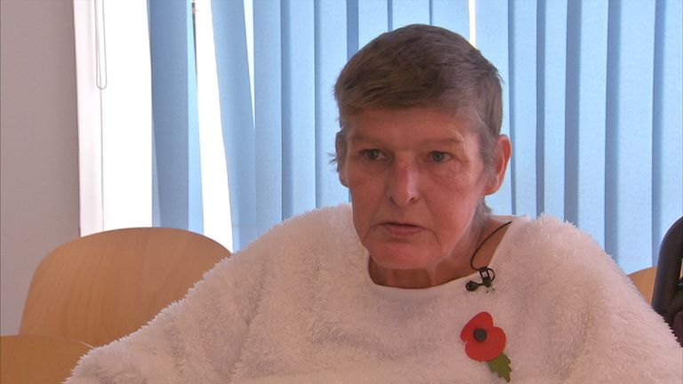 Helen Lynch is upset and annoyed about the closure of her doctor&#39;s surgery in Folkestone