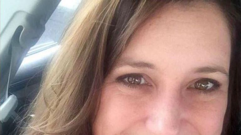 Tara Elyse McNulty was killed in the Sutherland Springs shooting, Texas