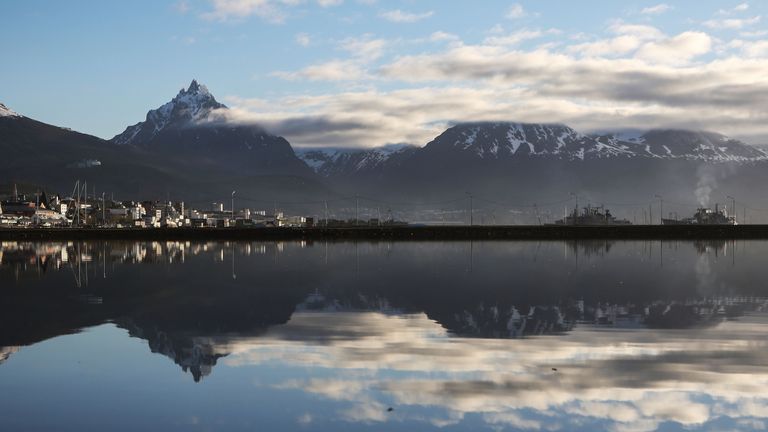 Ushuaia 