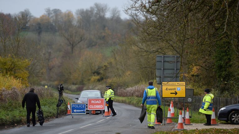 Mid air plane crash killed three Britons and Vietnamese man UK