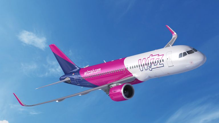 Indigo Partners says 146 of the new aircraft will be used by low cost airline Wizz Air