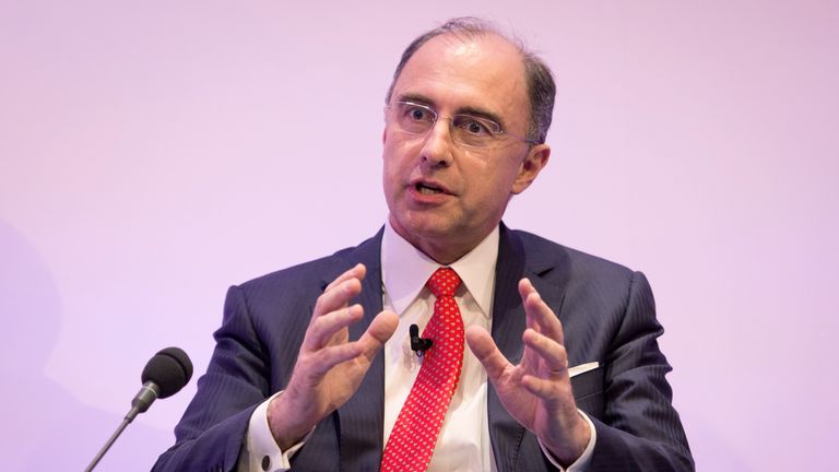 Xavier Rolet has been chief executive of the London Stock Exchange since 2009