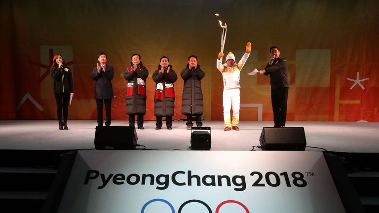 The 2018 Winter Olympics are taking place at PyeongChang in South Korea. But will Russia be attending?