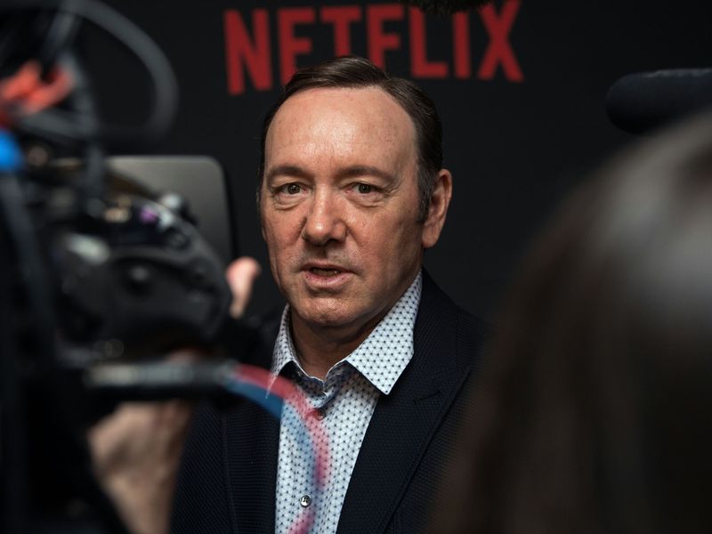 Will 'Billionaire Boys Club' Be the Last Kevin Spacey Movie?