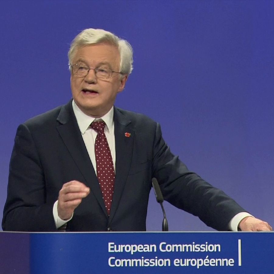 David Davis
