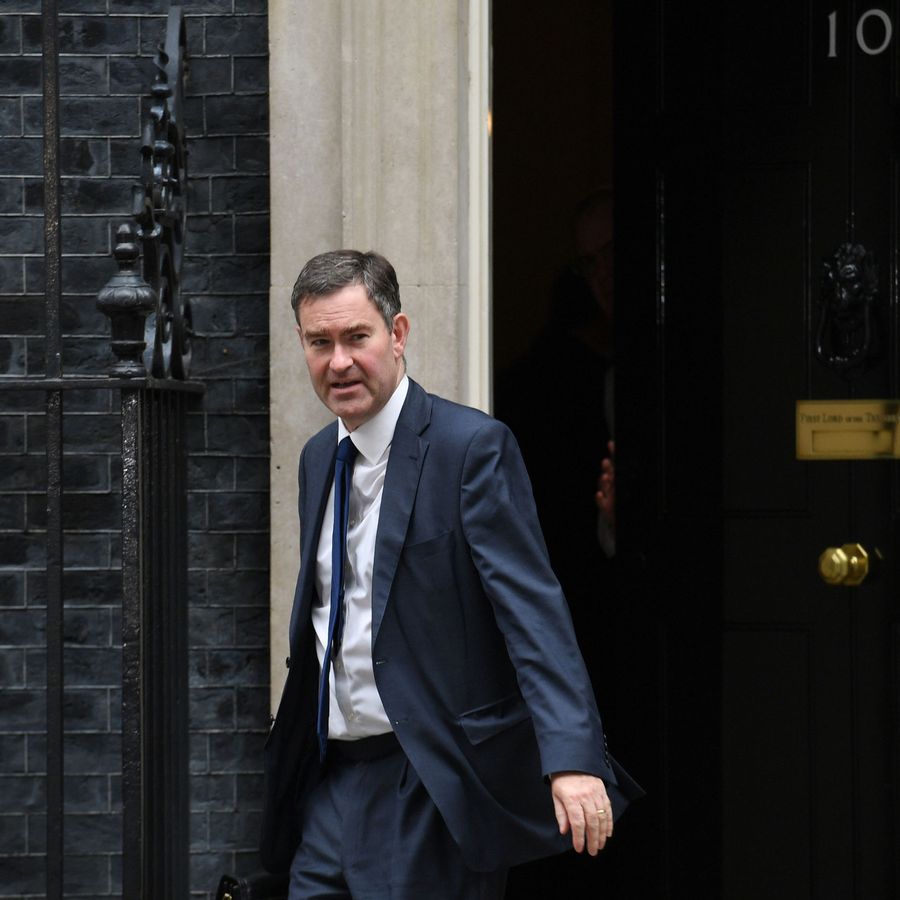 David Gauke