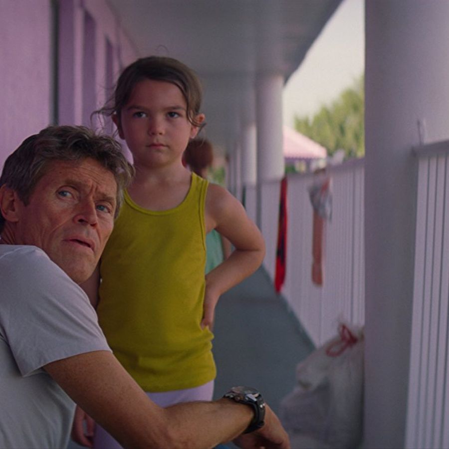 Willem Dafoe has sparked Oscar-buzz for his role in the film
