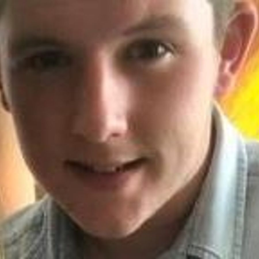 Liam Curry, 19 - killed in Manchester attack