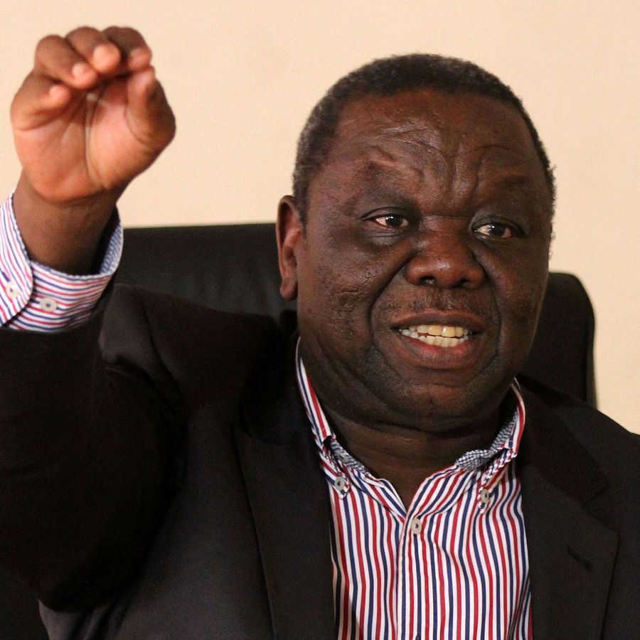 Morgan Tsvangirai
