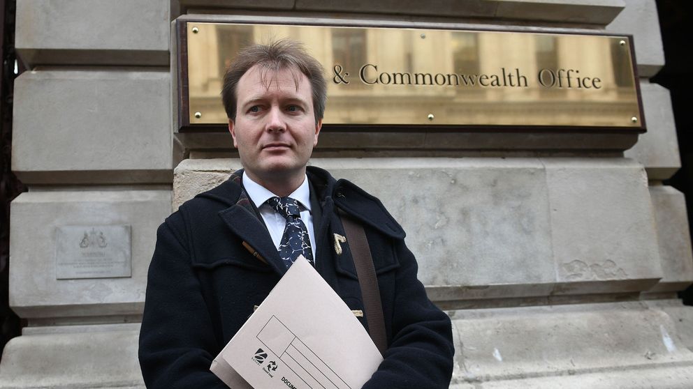 Iran denies any link between United Kingdom debt, jailed aid worker Iran denies any link between United Kingdom debt, jailed aid worker