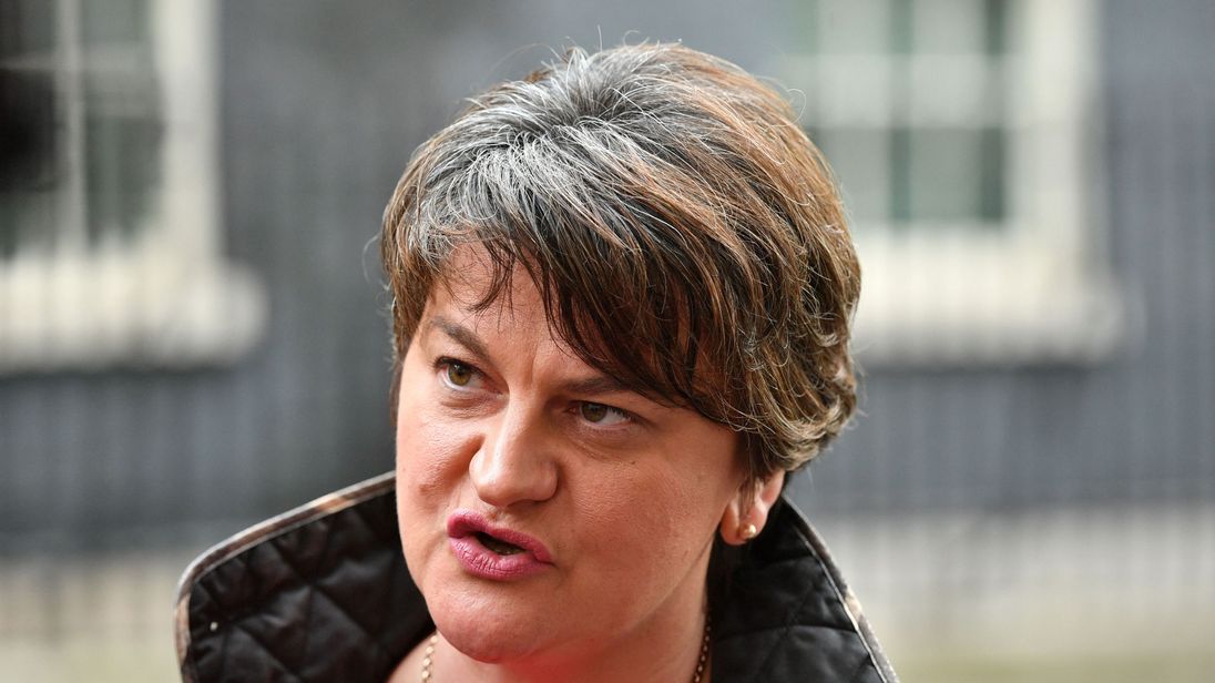 Arlene Foster