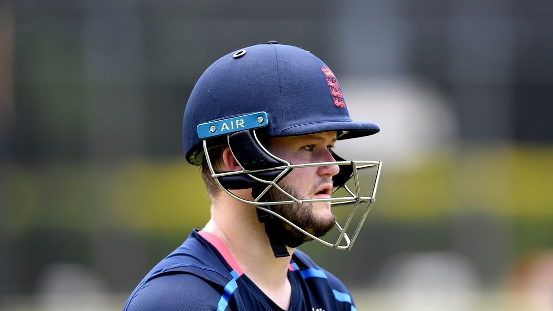 Ben Duckett was suspended following an incident in a Perth bar