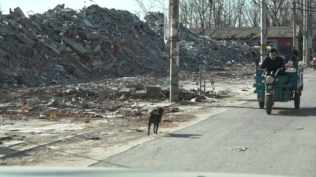 Housing safety crackdown in Beijing seen as cover for driving migrant workers ouT