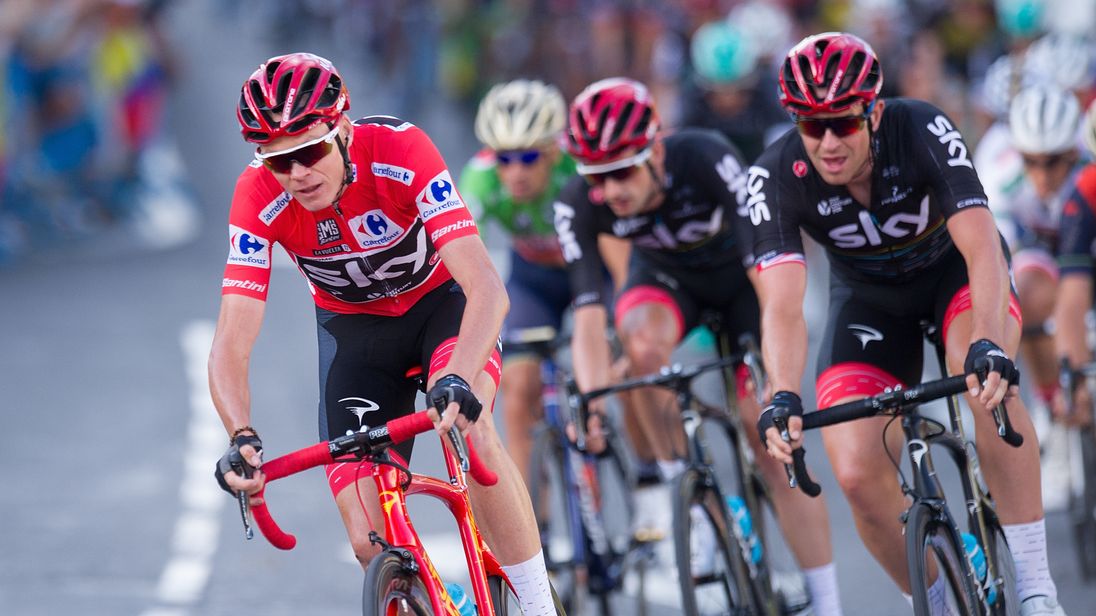 Tour de France victor Chris Froome fails doping test Tour de France victor Chris Froome fails doping test