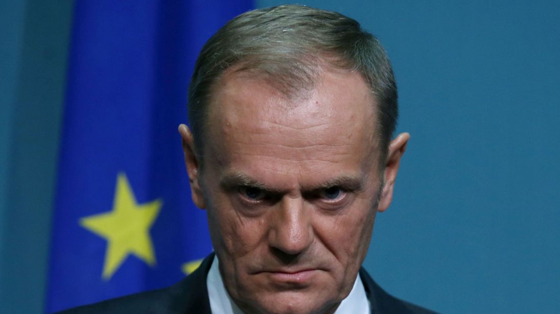 President of the European Council, Donald Tusk                                      